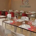 Hotel Kyriad Direct Nancy Est -