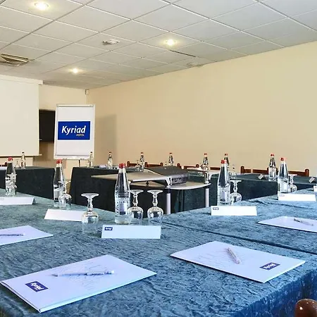 Kyriad Direct Nancy Est -