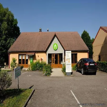 Kyriad Direct Nancy Est - 3*