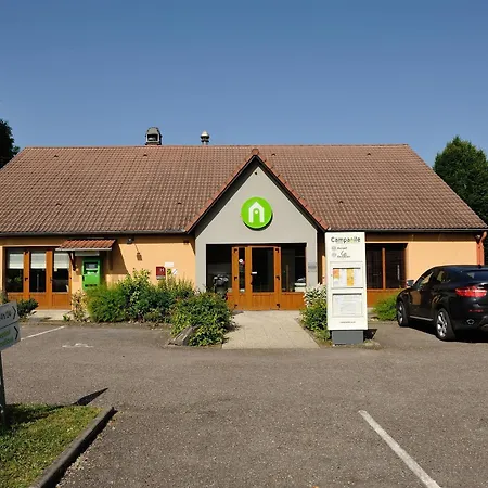 Kyriad Direct Nancy Est -