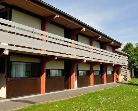Hotel Kyriad Direct Nancy Est -