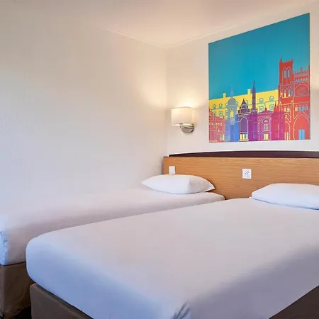 Kyriad Direct Nancy Est - 3*