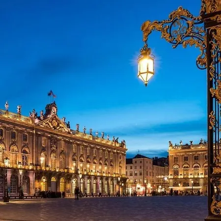 ホテル Kyriad Direct Nancy Est - 3*