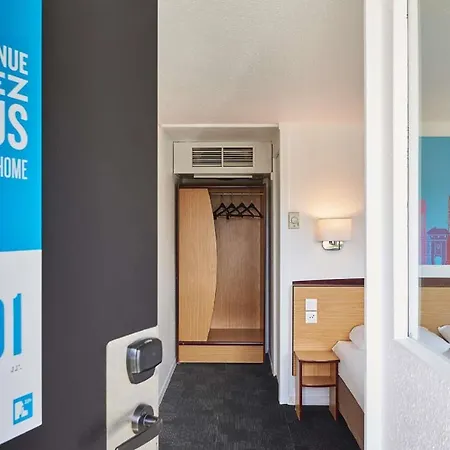 Kyriad Direct Nancy Est - 3*