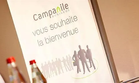 Hotell Kyriad Direct Nancy Est -