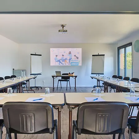 Kyriad Direct Nancy Est -