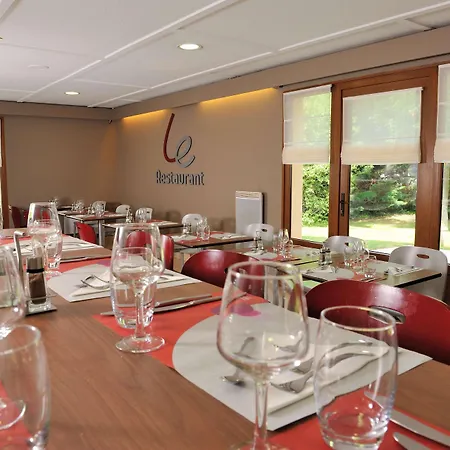 ホテル Kyriad Direct Nancy Est -