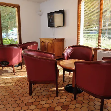 Kyriad Direct Nancy Est - 3* エッセイ・レ・ナンシー