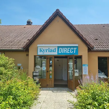 Kyriad Direct Nancy Est -