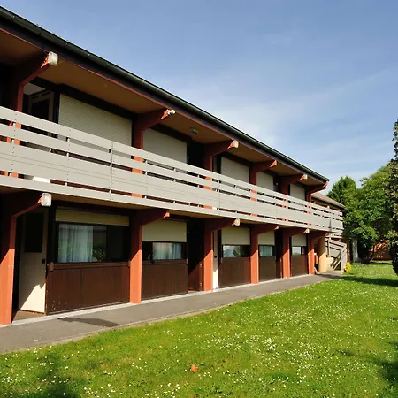 Kyriad Direct Nancy Est - ホテル