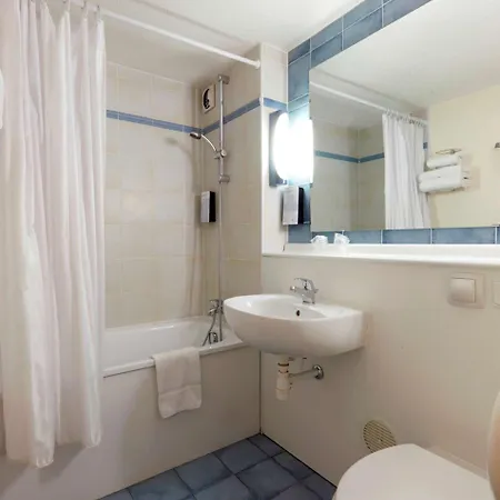 Hotel Kyriad Direct Nancy Est -