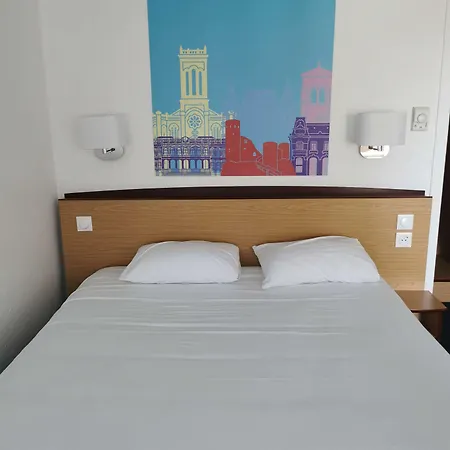 Kyriad Direct Nancy Est - Essey-lès-Nancy