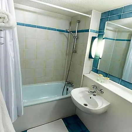 Kyriad Direct Nancy Est -