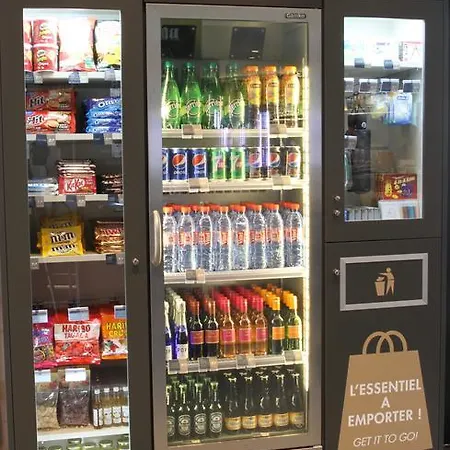 Kyriad Direct Nancy Est - Hotell Essey-lès-Nancy