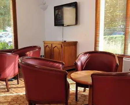 Kyriad Direct Nancy Est - Hotell