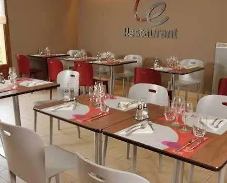 Hotell Kyriad Direct Nancy Est -