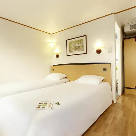 فندق Kyriad Direct Nancy Est - Essey-lès-Nancy