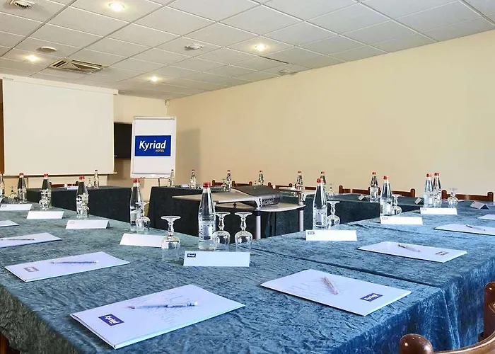 Kyriad Direct Nancy Est -