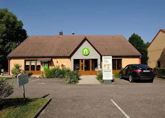 Kyriad Direct Nancy Est -