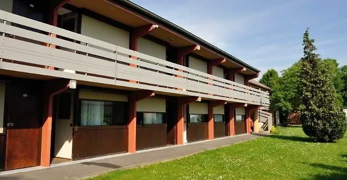 Hotel Kyriad Direct Nancy Est -