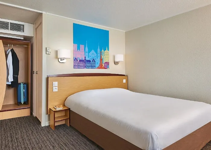 Kyriad Direct Nancy Est - Essey-lès-Nancy