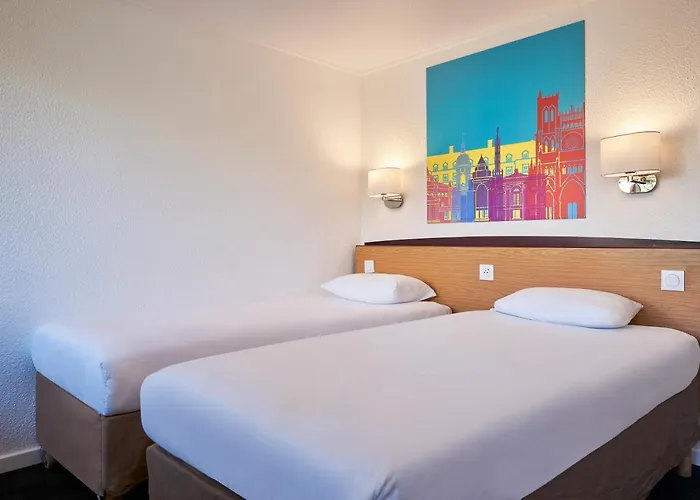 Kyriad Direct Nancy Est - 3*