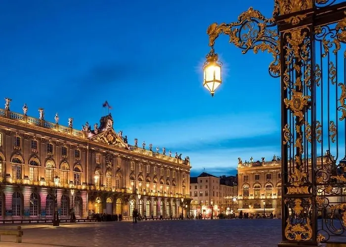 Hotel Kyriad Direct Nancy Est - 3*