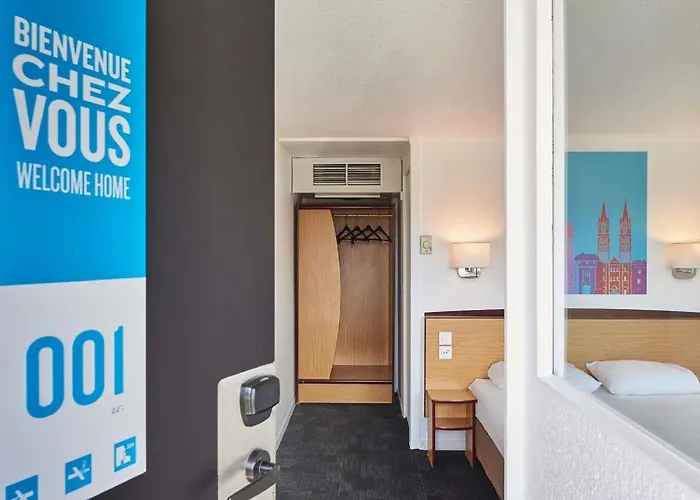 Kyriad Direct Nancy Est - 3*