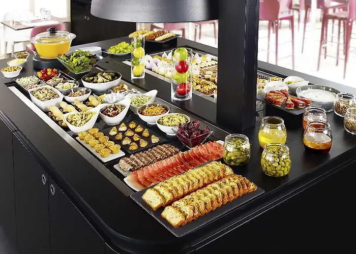 Kyriad Direct Nancy Est -