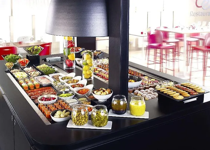 호텔 Kyriad Direct Nancy Est - 에세이레낭시