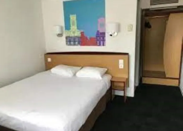 Kyriad Direct Nancy Est - Essey-lès-Nancy