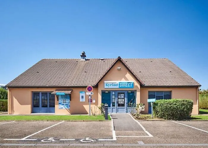 Kyriad Direct Nancy Est - Hotel