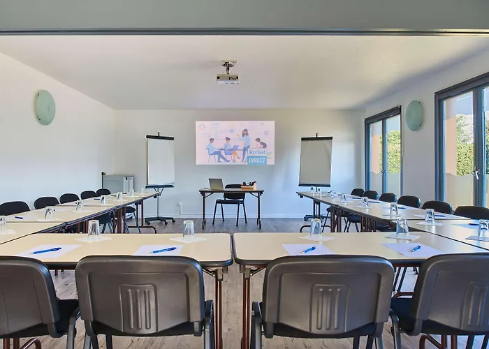 Kyriad Direct Nancy Est -