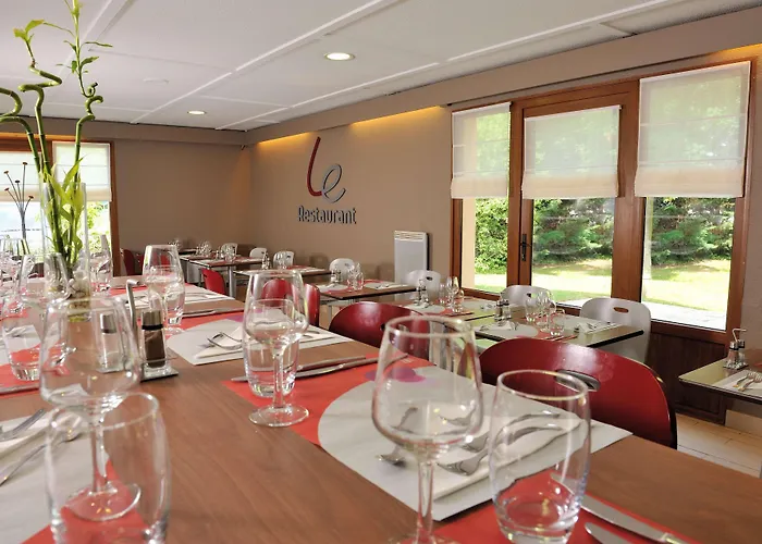 Hotel Kyriad Direct Nancy Est -