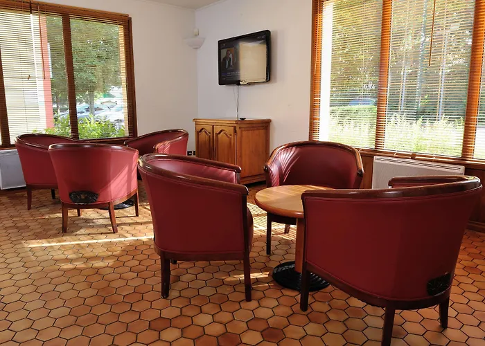 Kyriad Direct Nancy Est - 3* 에세이레낭시