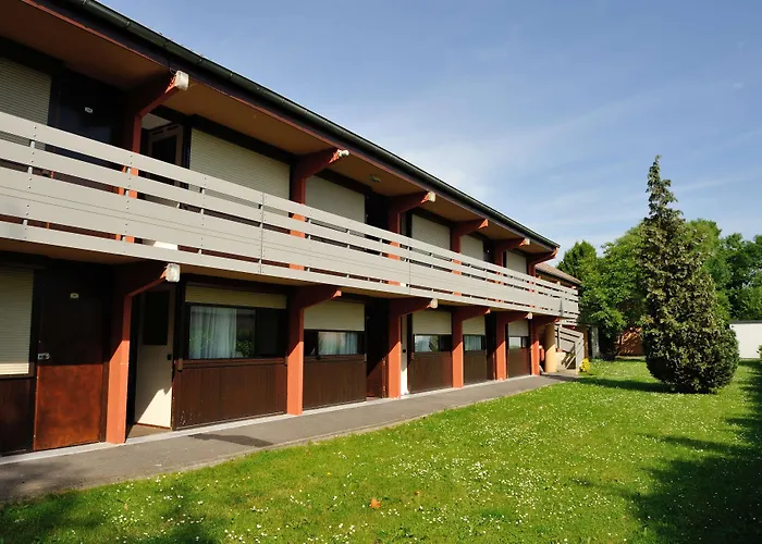 Kyriad Direct Nancy Est - Hotel