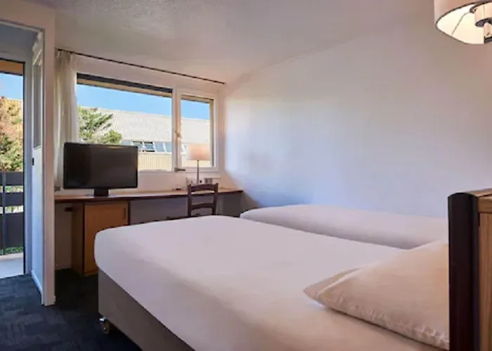 Kyriad Direct Nancy Est - 에세이레낭시