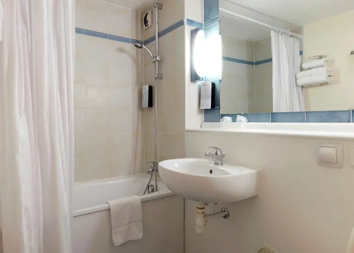 Hotel Kyriad Direct Nancy Est -