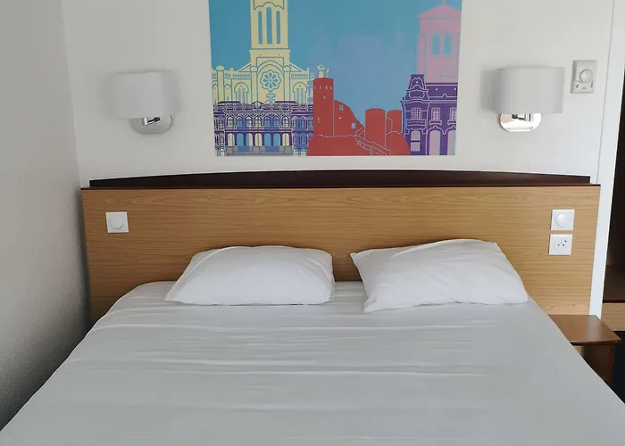 Kyriad Direct Nancy Est - Essey-lès-Nancy