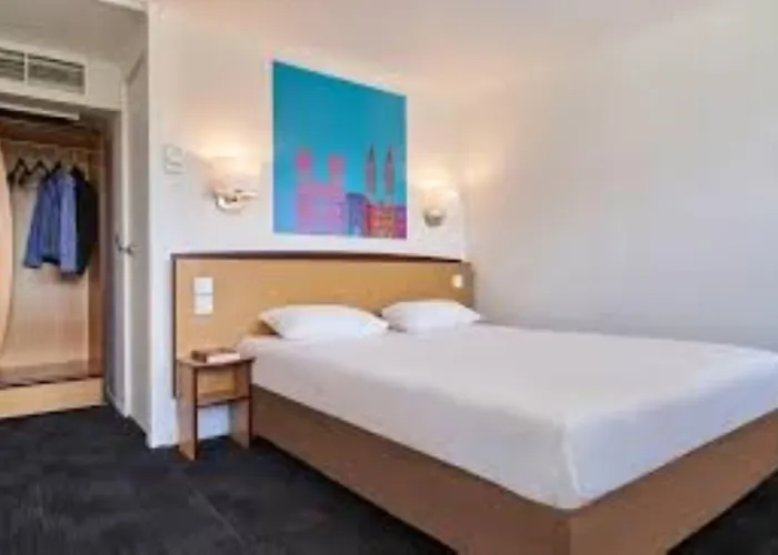 Kyriad Direct Nancy Est - Hotel Essey-lès-Nancy