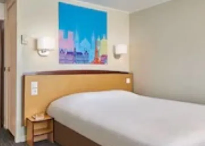 Kyriad Direct Nancy Est -