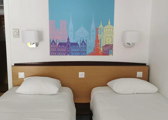 Kyriad Direct Nancy Est - Essey-lès-Nancy