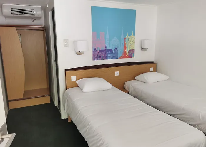 Kyriad Direct Nancy Est - Hotel