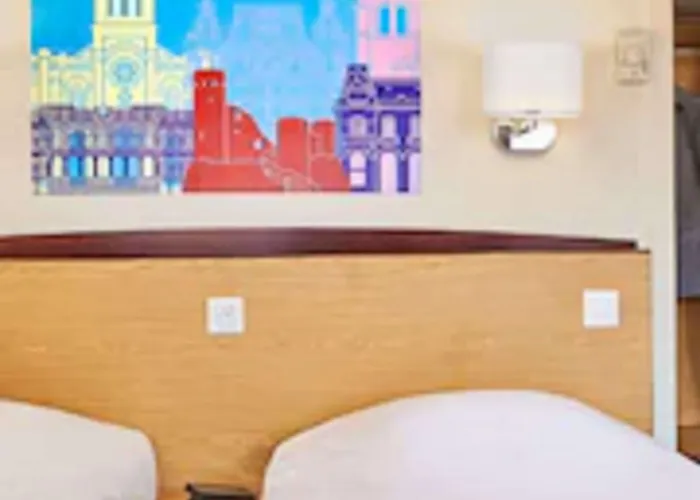 Kyriad Direct Nancy Est - Hotel