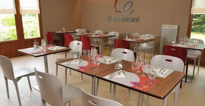 Hotel Kyriad Direct Nancy Est -