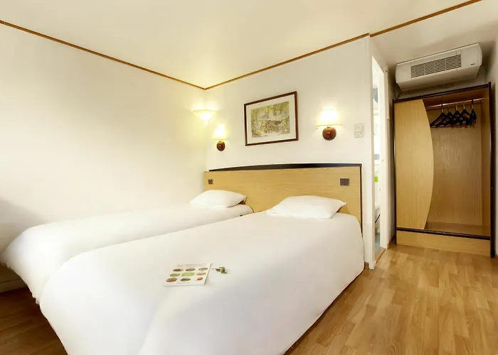 Hotel Kyriad Direct Nancy Est - Essey-lès-Nancy